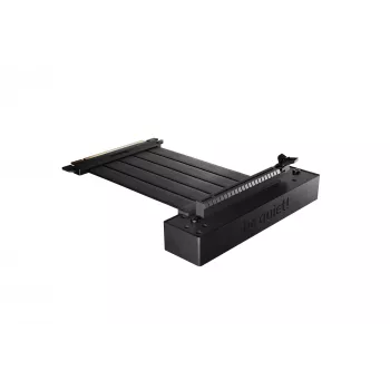 be quiet! riser-kabel PCIe 4.0 x16, 20 cm, zwart