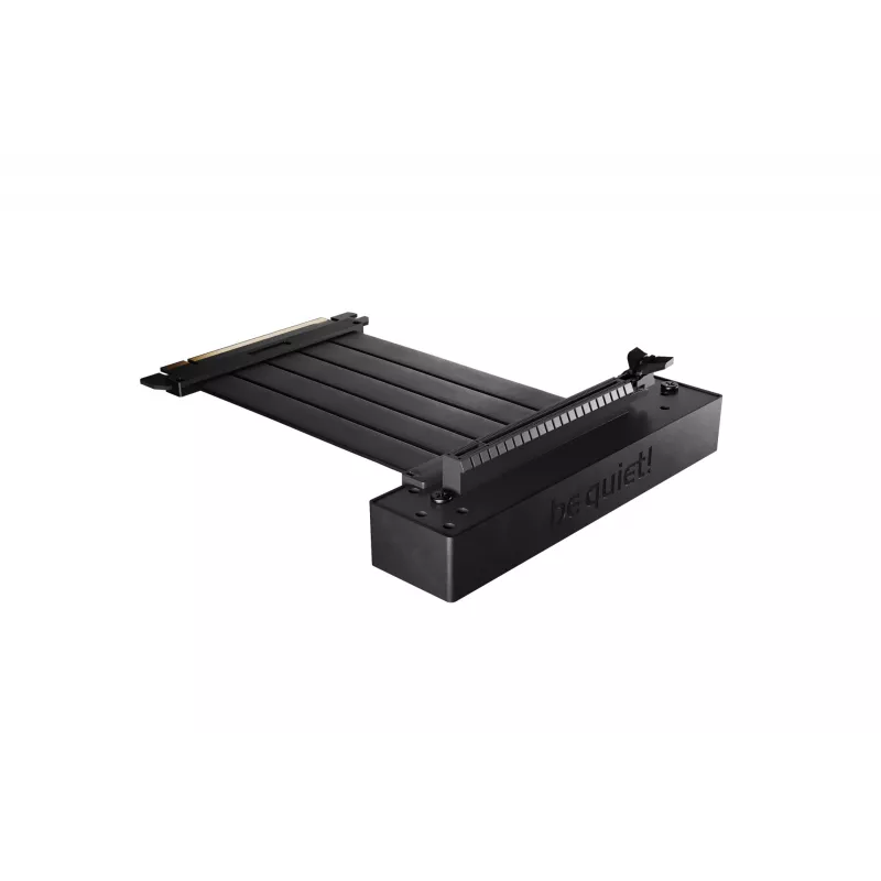 be quiet! Riserkabel PCIe 4.0 x16, 20 cm, zwart