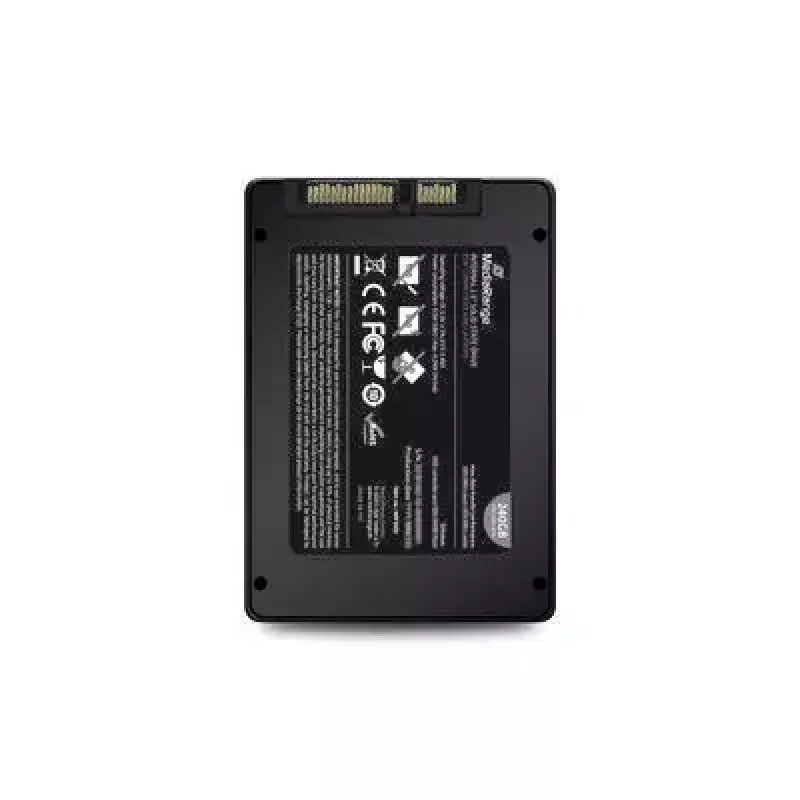 SSD MediaRange 240 GB 2,5 inch Serial ATA III MR1002