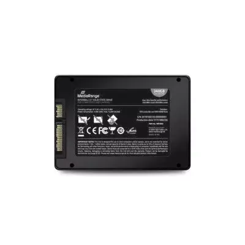SSD MediaRange 240 GB 2,5 inch Serial ATA III MR1002