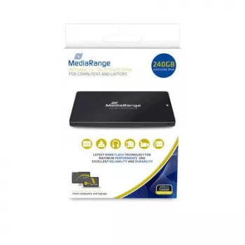 SSD MediaRange 240 GB 2,5 inch Serial ATA III MR1002
