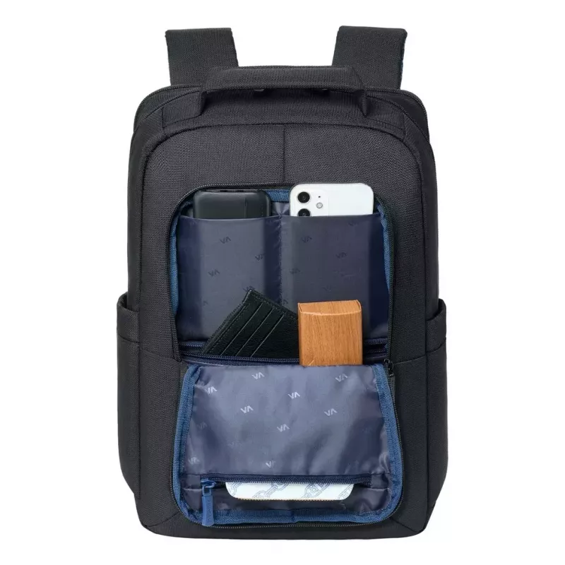 Rugzak Rivacase 8425 40,6 cm (16 inch) zwart draagbeugel schouderband