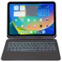 DEQSTER slank toetsenbord 2 10,9 inch (10e gen.) QWERTZ Duits