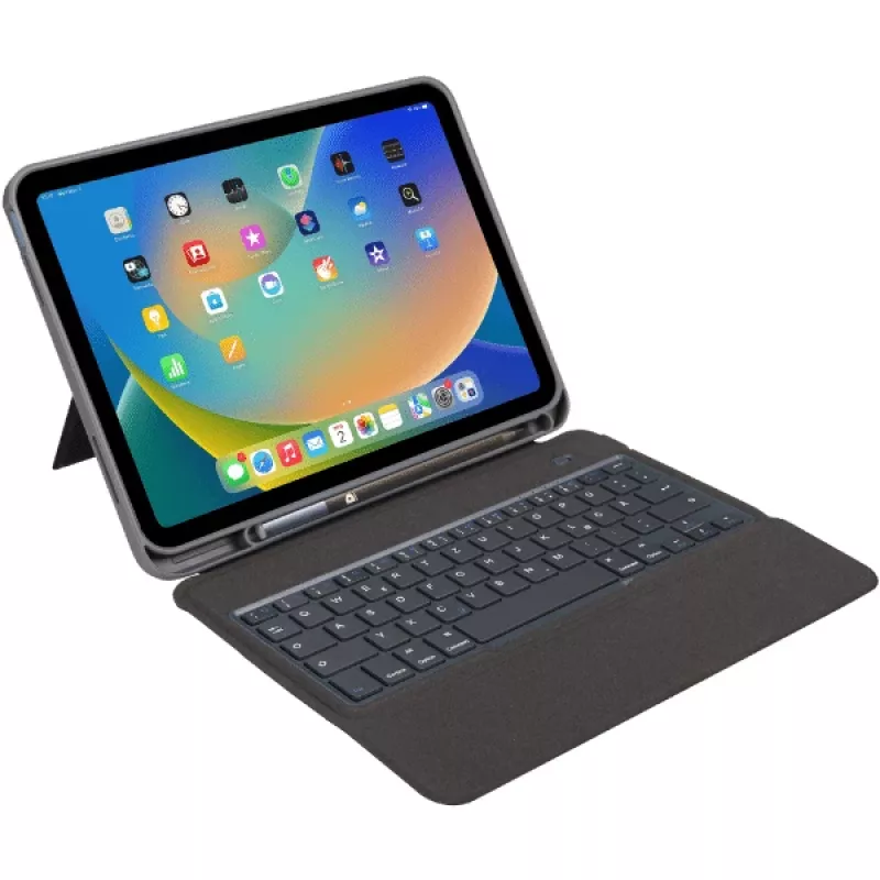 DEQSTER slank toetsenbord 2 10,9 inch (10e gen.) QWERTZ Duits
