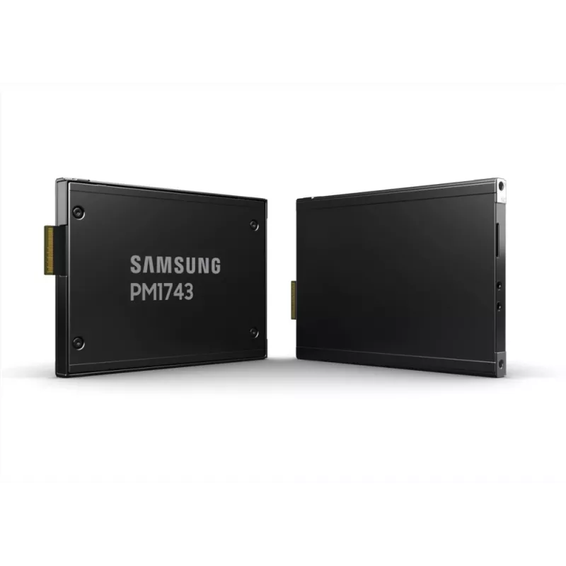 Samsung PM1743 3,84 TB 2,5 inch PCI Express 5.0 NVMe V-NAND