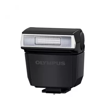 Flitser Olympus FL-LM3 Zwart