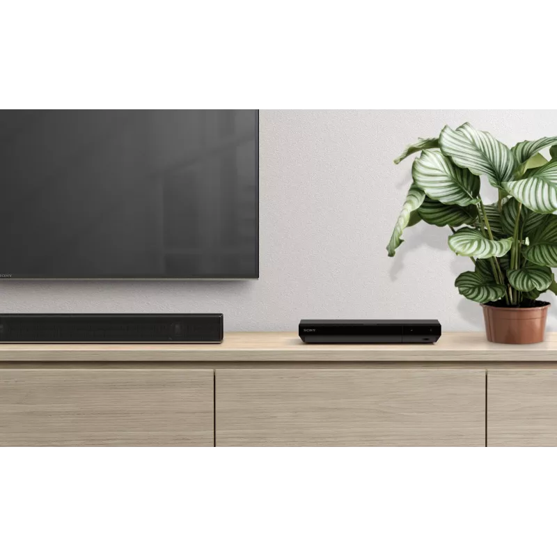 Sony UBP-X700 Blu-ray-speler 3D Zwart
