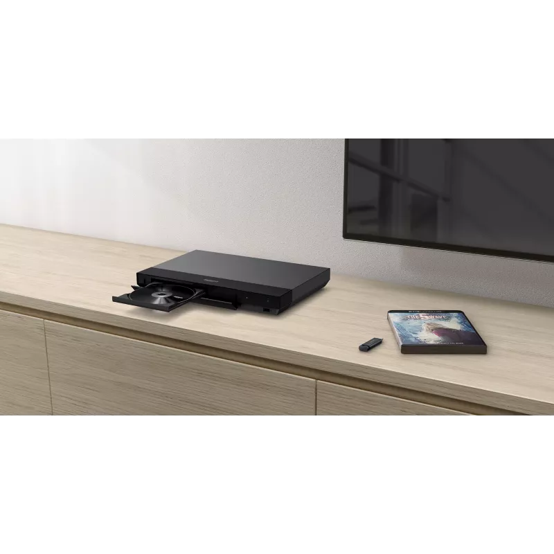 Sony UBP-X700 Blu-ray-speler 3D Zwart