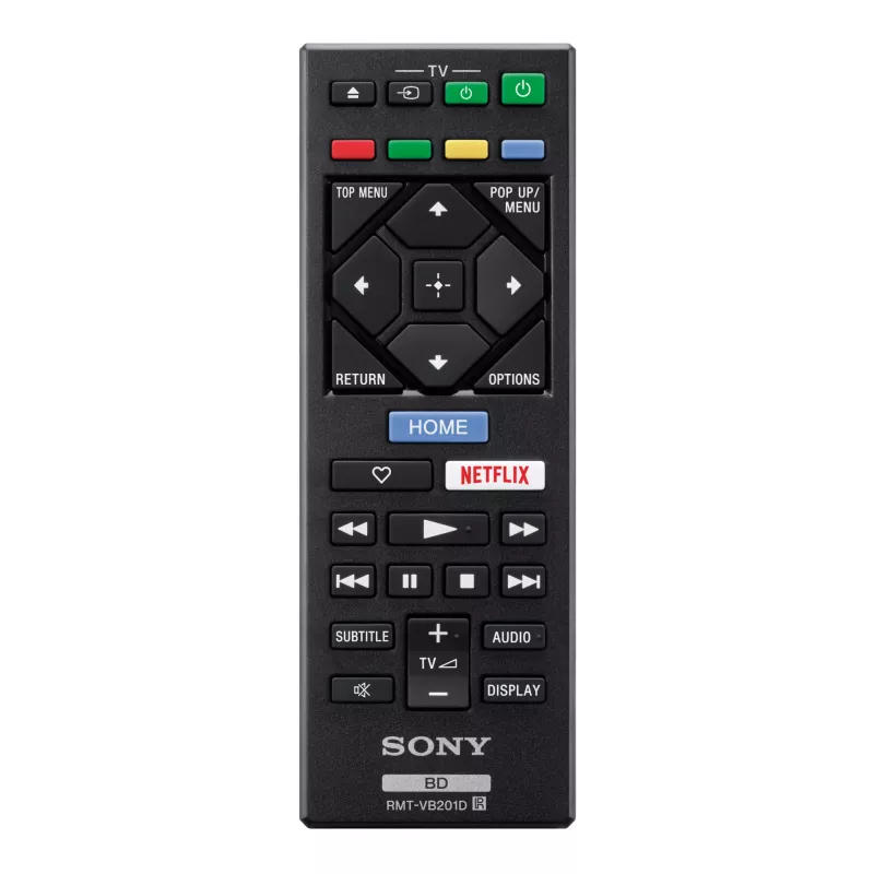 Sony UBP-X700 Blu-ray-speler 3D Zwart