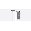 Sony ECM-LV1 Zwarte lavalier-/clipmicrofoon