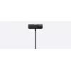Sony ECM-LV1 Zwarte lavalier-/clipmicrofoon