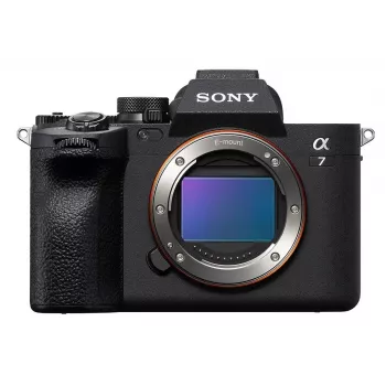 Sony α ILCE-7M4 MILC Body 33 MP Exmor R CMOS 3840 x 2160 Pixel Zwart