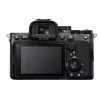 Sony α ILCE-7M4 MILC Body 33 MP Exmor R CMOS 3840 x 2160 Pixel Zwart