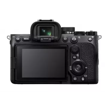 Sony α ILCE-7M4 MILC Body 33 MP Exmor R CMOS 3840 x 2160 Pixel Zwart