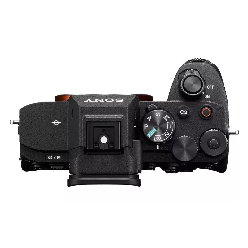Sony α ILCE-7M4 MILC Body 33 MP Exmor R CMOS 3840 x 2160 Pixel Zwart