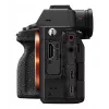 Sony α ILCE-7M4 MILC Body 33 MP Exmor R CMOS 3840 x 2160 Pixel Zwart
