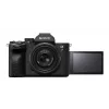 Sony α ILCE-7M4 MILC Body 33 MP Exmor R CMOS 3840 x 2160 Pixel Zwart