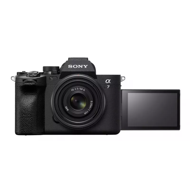 Sony α ILCE-7M4 MILC Body 33 MP Exmor R CMOS 3840 x 2160 Pixel Zwart