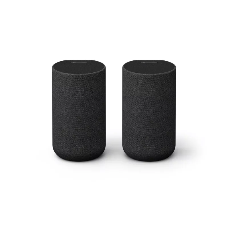 Sony SA-RS5 2-weg Zwart Bedraad & Draadloos 180 W