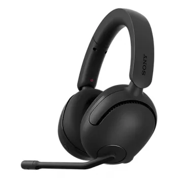 Sony INZONE H5 Headset Bedraad & Draadloos Hoofdband Gaming Zwart