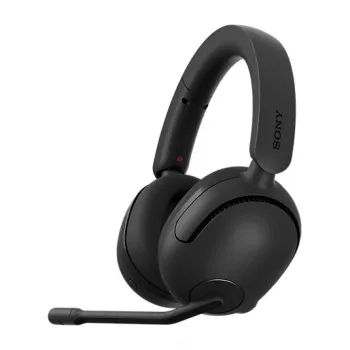 Sony INZONE H5 Headset Bedraad & Draadloos Hoofdband Gaming Zwart