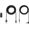 Sony INZONE H5 Headset Bedraad & Draadloos Hoofdband Gaming Zwart