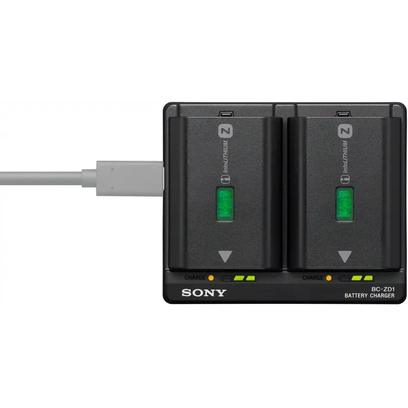 Sony BC-ZD1 Oplader Digitale camera-accu USB