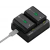 Sony BC-ZD1 Oplader Digitale camera-accu USB