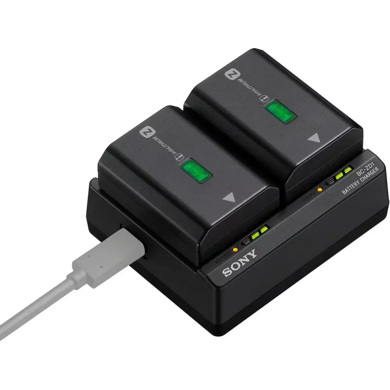 Sony BC-ZD1 Oplader Digitale camera-accu USB