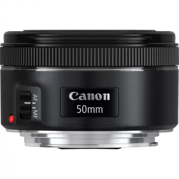 Canon EF 50mm f/1.8 STM Objectief