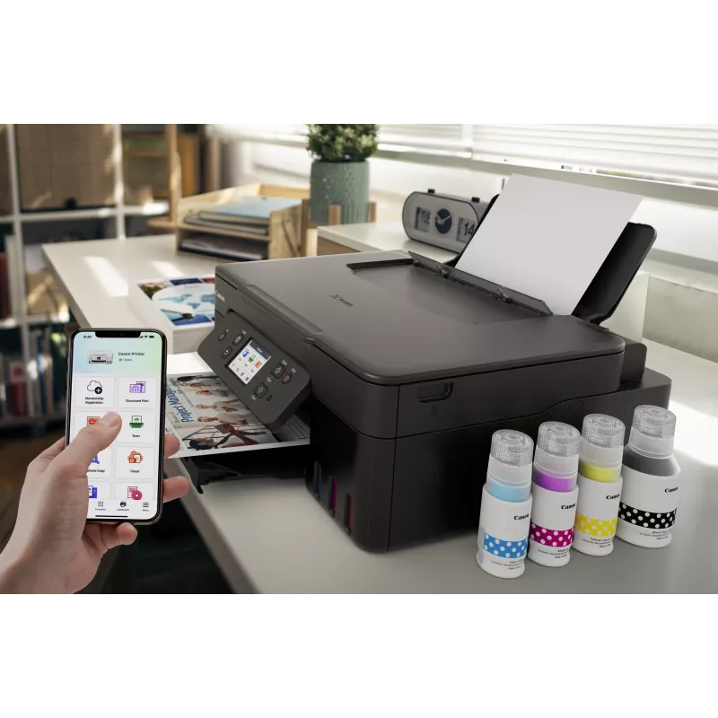 Canon PIXMA G3590 Inkjetprinter A4 4800 x 1200 DPI WLAN