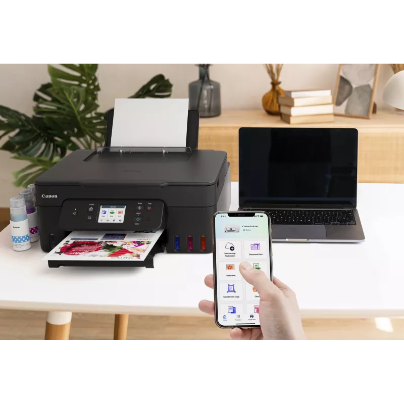 Canon PIXMA G3590 Inkjetprinter A4 4800 x 1200 DPI WLAN