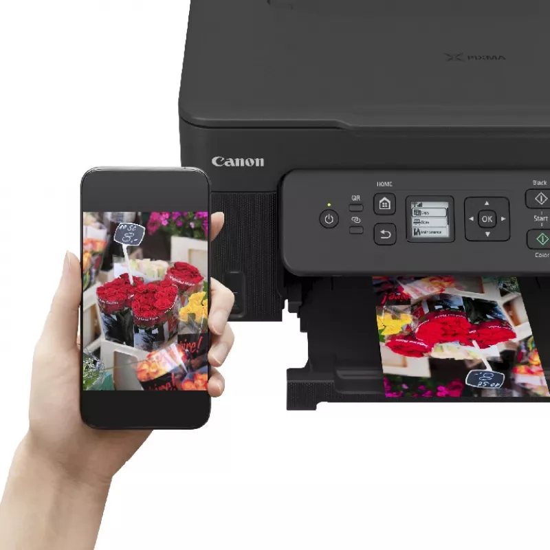 Canon PIXMA 6708C009 Inkjetprinter Kleur 4800 x 1200 DPI A4 Wi-Fi