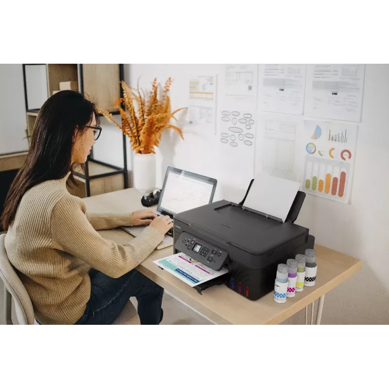 Canon PIXMA 6708C009 Inkjetprinter Kleur 4800 x 1200 DPI A4 Wi-Fi