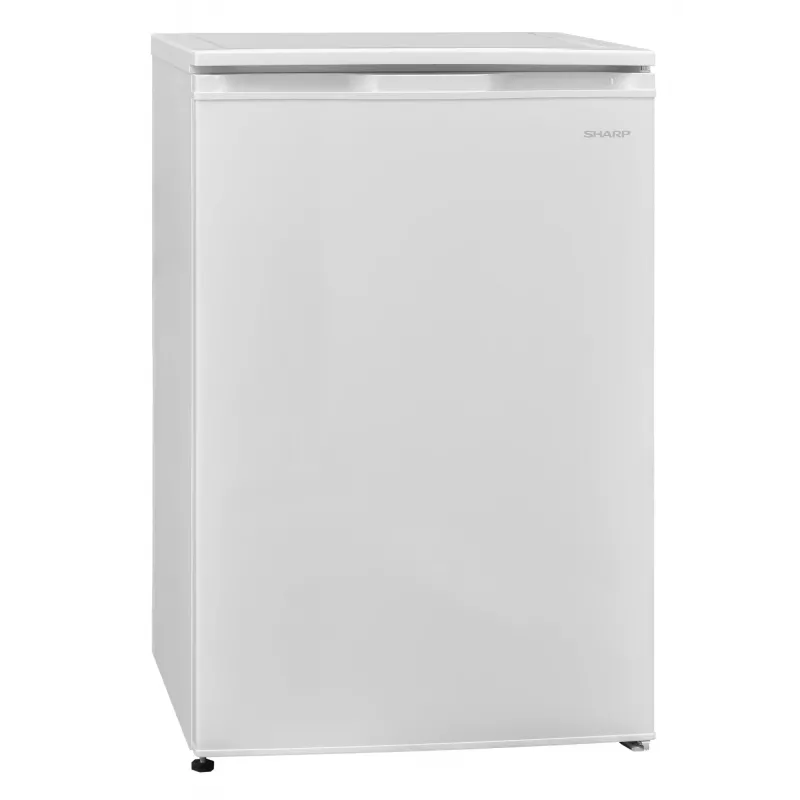 Sharp SJ-UD121T2W-EU koel-vriescombinatie vrijstaand 121 L wit