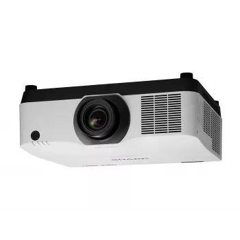 Sharp A824U standard-throw-projector 7500 ANSI-lumen 3LCD WUXGA (1920x1200) wit