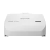 Sharp A824U standard-throw-projector 7500 ANSI-lumen 3LCD WUXGA (1920x1200) wit