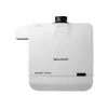 Sharp A824U standard-throw-projector 7500 ANSI-lumen 3LCD WUXGA (1920x1200) wit