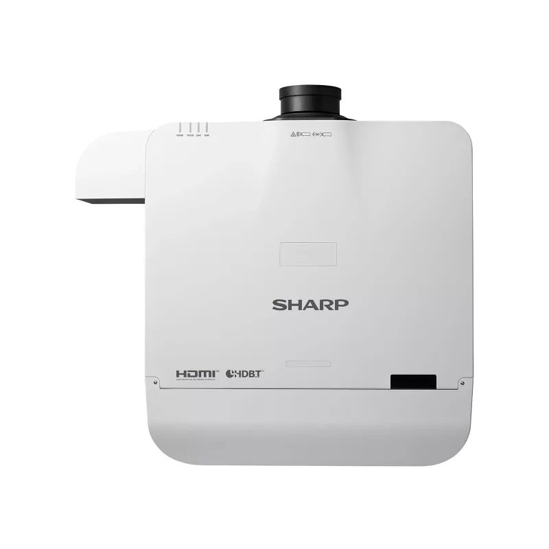 Sharp A824U standard-throw-projector 7500 ANSI-lumen 3LCD WUXGA (1920x1200) wit