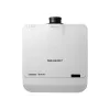 Sharp A824U standard-throw-projector 7500 ANSI-lumen 3LCD WUXGA (1920x1200) wit