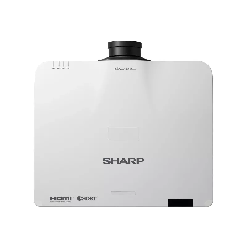 Sharp A824U standard-throw-projector 7500 ANSI-lumen 3LCD WUXGA (1920x1200) wit
