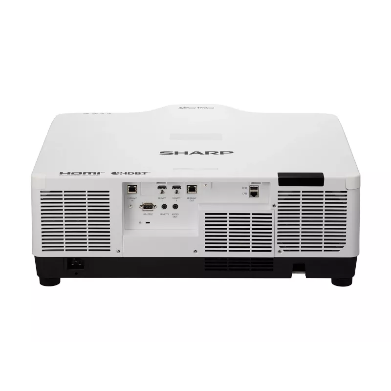 Sharp A824U standard-throw-projector 7500 ANSI-lumen 3LCD WUXGA (1920x1200) wit
