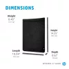HP Renew 14 laptophoes, hoes, 35,6 cm (14 inch), 210 g