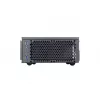 PC-behuizing Silverstone SST-ML06B Mini-ITX zwart