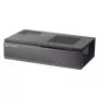 PC-behuizing Silverstone SST-ML06B Mini-ITX zwart