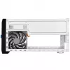 PC-behuizing Silverstone Sugo SG12 Desktop zwart