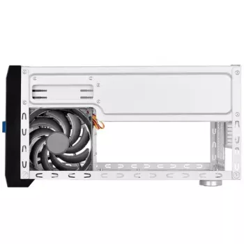 PC-behuizing Silverstone Sugo SG12 Desktop zwart