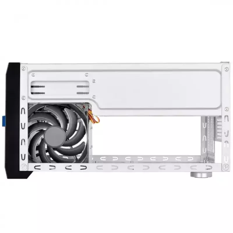 PC-behuizing Silverstone Sugo SG12 Desktop zwart