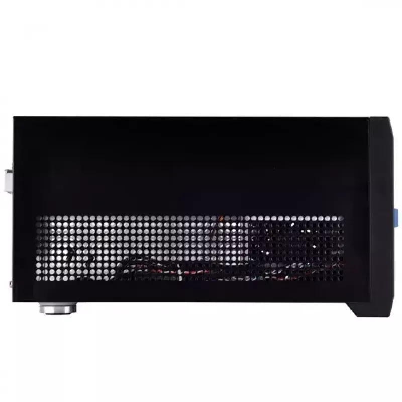 PC-behuizing Silverstone Sugo SG12 Desktop zwart
