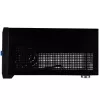PC-behuizing Silverstone Sugo SG12 Desktop zwart